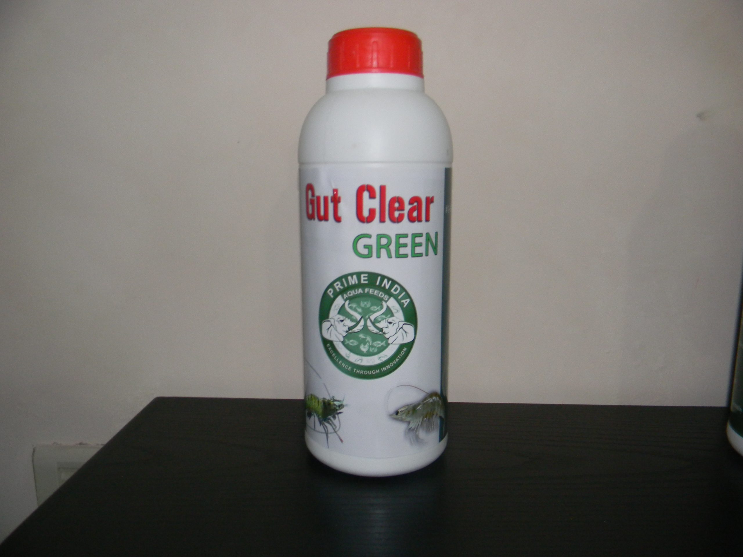 Gut Clear Green
