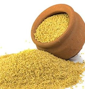 Foxtail millet 5kg bag