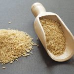 Brown rice 25kg bag